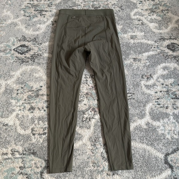 Outdoor Voices Olive Green Leggings - Picture 6 of 9